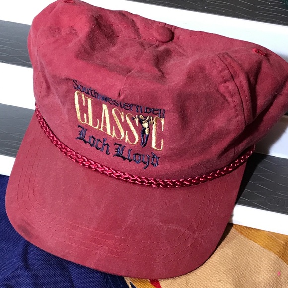 *SOLD* VTG Southwestern Bell Loch Lloyd Hat - Picture 5 of 8